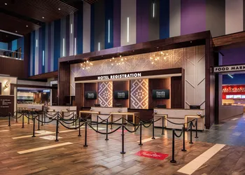Harrah's Cherokee Valley River Hotel & Casino – A Caesars Rewards Destination hotel thumbnail 3
