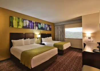 Harrah's Cherokee Valley River Hotel & Casino – A Caesars Rewards Destination hotel thumbnail 4