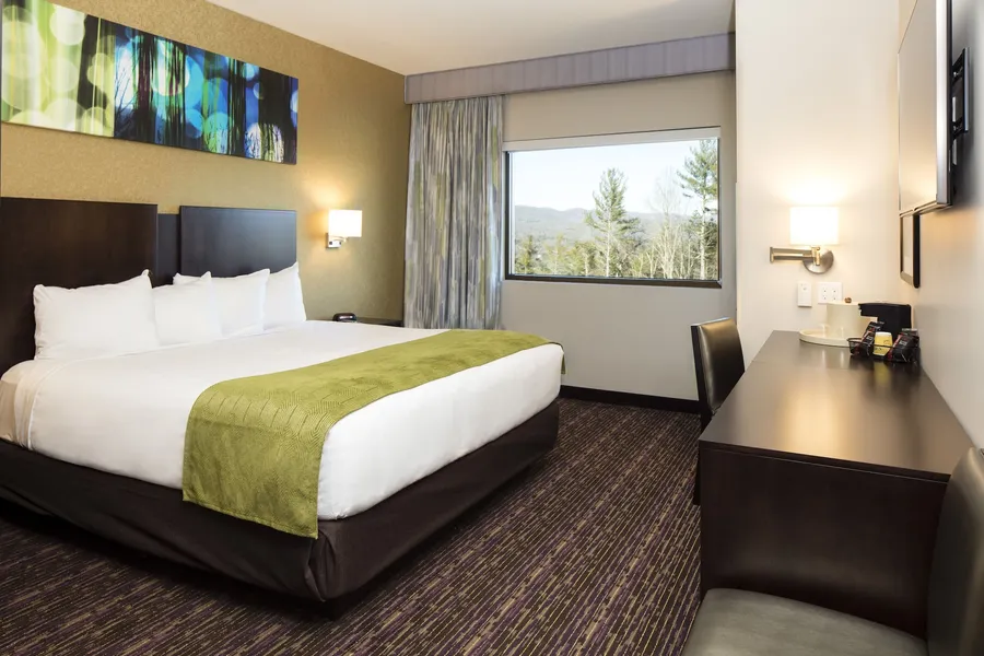 Harrah's Cherokee Valley River Hotel & Casino – A Caesars Rewards Destination hotel detail image 6