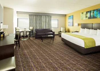Harrah's Cherokee Valley River Hotel & Casino – A Caesars Rewards Destination hotel thumbnail 7