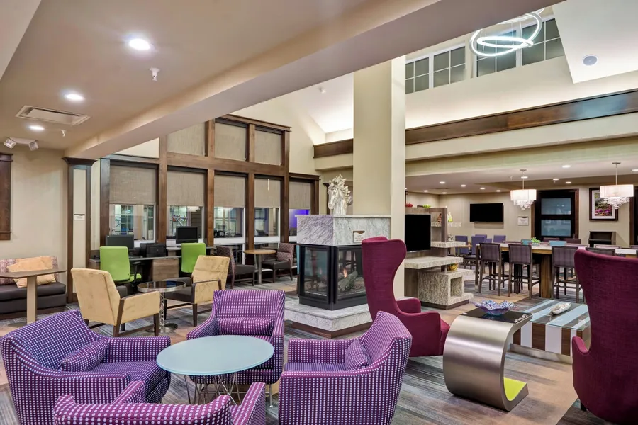 Residence Inn Hamilton hotel detail image 2