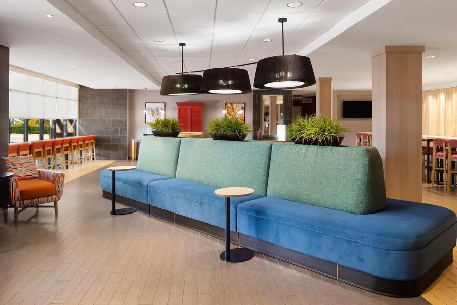 Home2 Suites by Hilton Alexandria hotel detail image 2