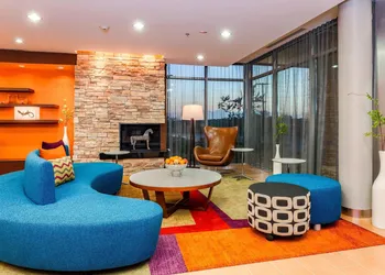 Fairfield Inn & Suites by Marriott Snyder hotel thumbnail 2
