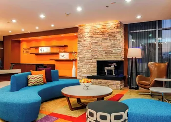 Fairfield Inn & Suites by Marriott Snyder hotel thumbnail 3