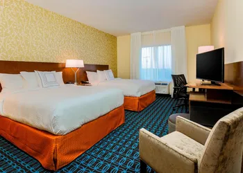 Fairfield Inn & Suites by Marriott Snyder hotel thumbnail 5