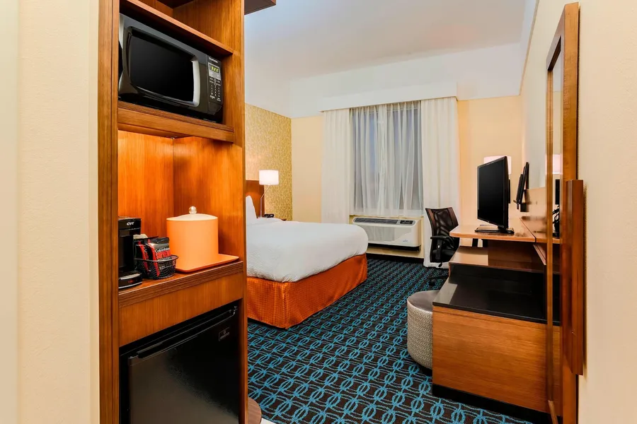 Fairfield Inn & Suites by Marriott Snyder hotel detail image 6