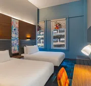 Aloft by Marriott Houston Downtown hotel detail image 7