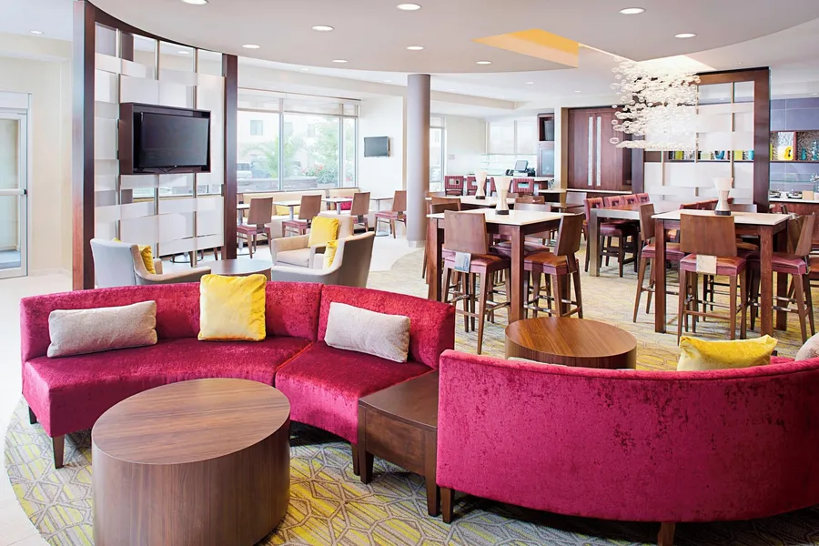 Springhill Suites by Marriott Carle Place Garden City hotel detail image 2