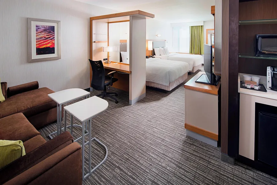 Springhill Suites by Marriott Carle Place Garden City hotel detail image 6