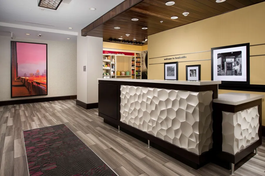 Hampton Inn Louisville East/Hurstbourne hotel detail image 2