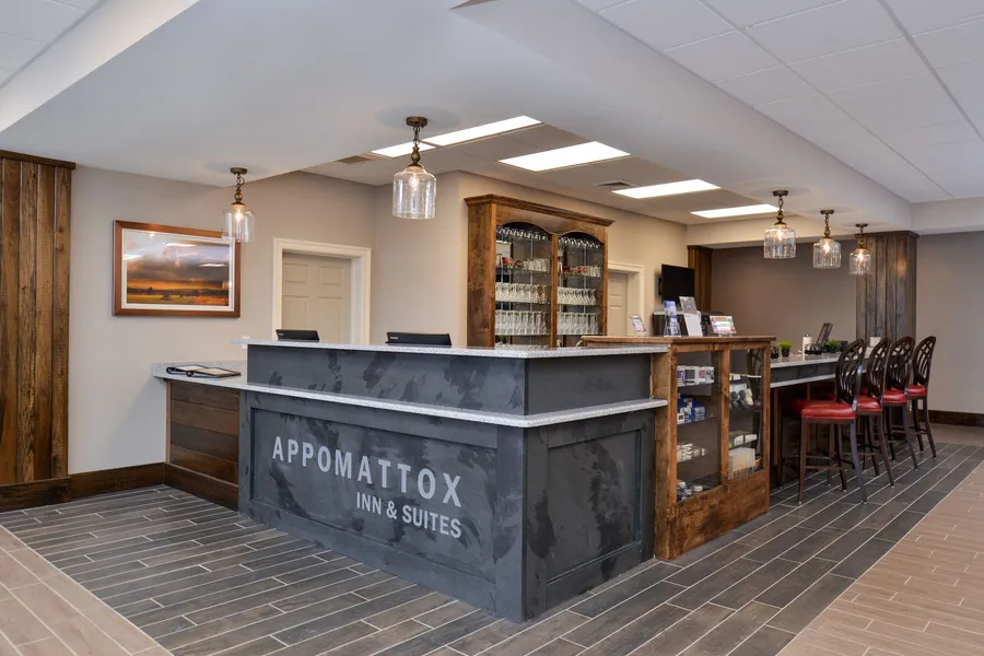 Appomattox Inn and Suites hotel detail image 2