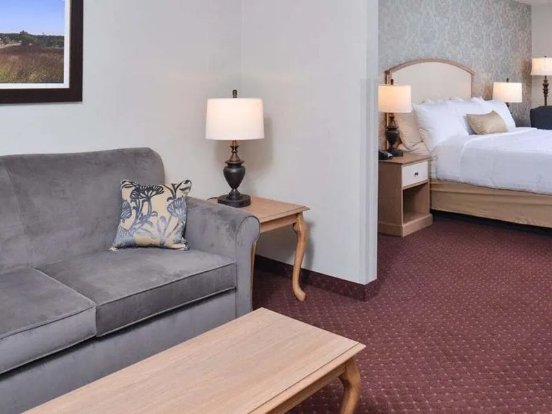 Appomattox Inn and Suites hotel detail image 6