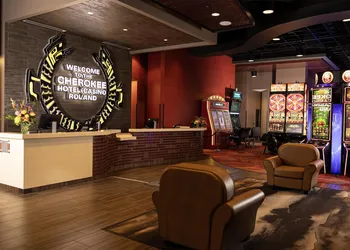 Cherokee Casino & Hotel Roland hotel thumbnail 3