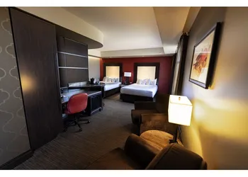 Cherokee Casino & Hotel Roland hotel thumbnail 7
