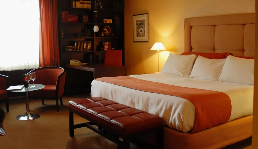Hôtel Mingan hotel detail image 6