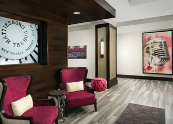 Hampton Inn by Hilton Hattiesburg hotel thumbnail 3