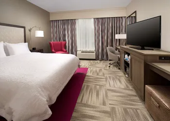 Hampton Inn by Hilton Hattiesburg hotel thumbnail 4