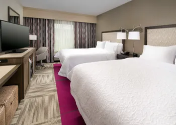 Hampton Inn by Hilton Hattiesburg hotel thumbnail 5