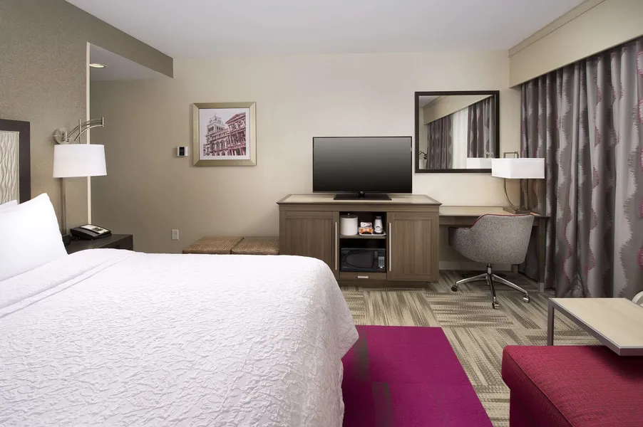 Hampton Inn by Hilton Hattiesburg hotel detail image 6