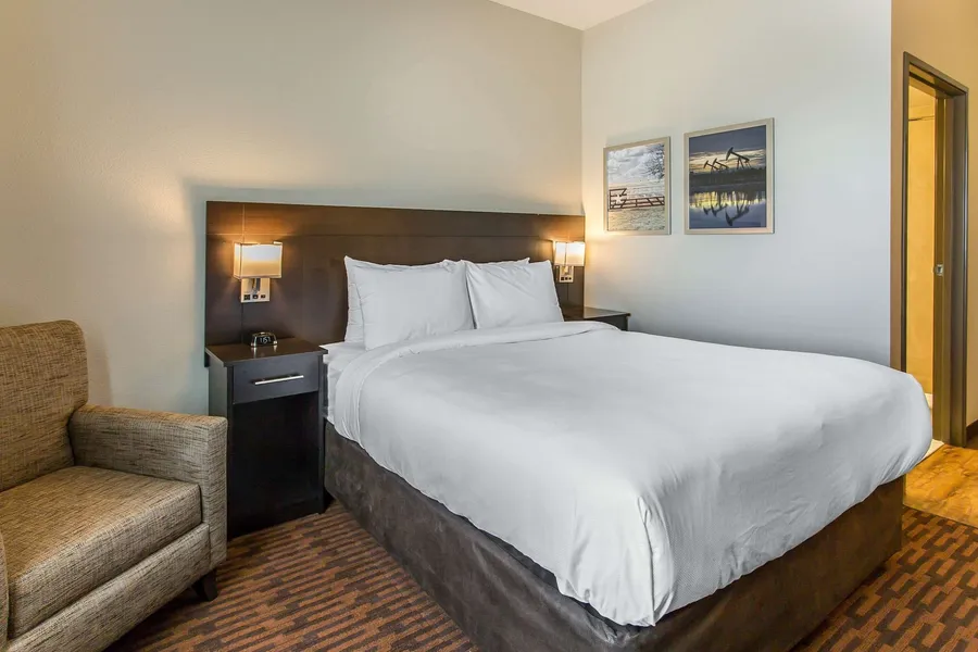 Suburban Studios Midland I-20 hotel detail image 6