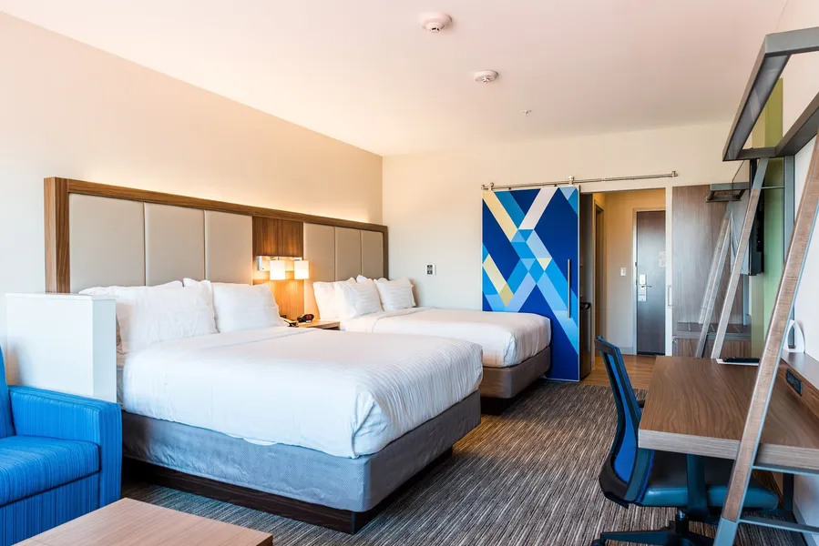 Holiday Inn Express & Suites Madison by IHG hotel detail image 2