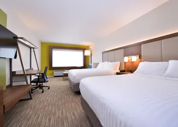 Holiday Inn Express & Suites Madison by IHG hotel thumbnail 7