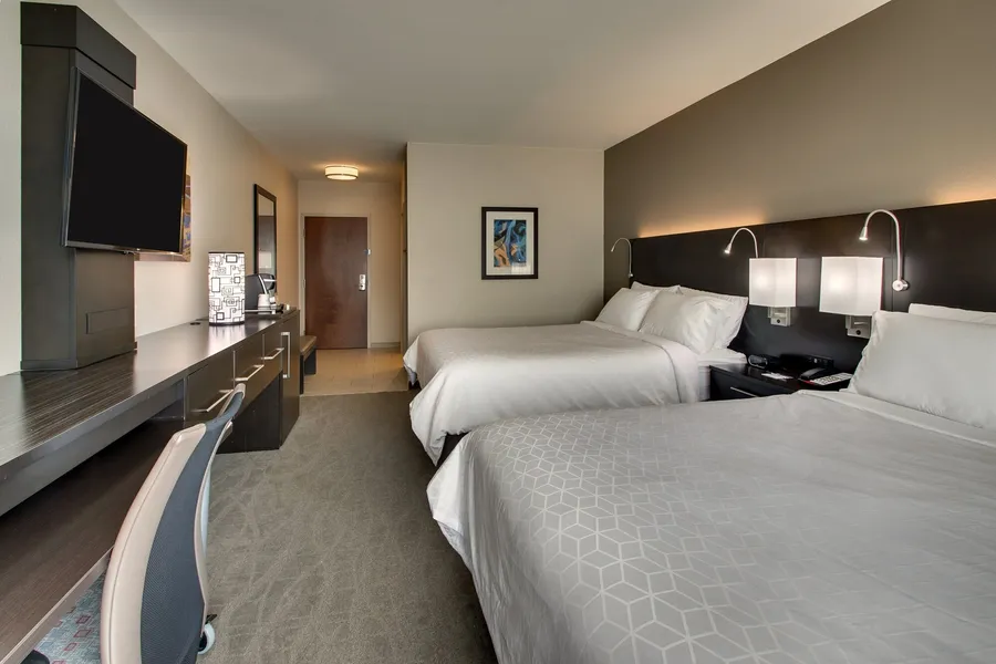Holiday Inn Express & Suites Lancaster East - Strasburg by IHG hotel detail image 2