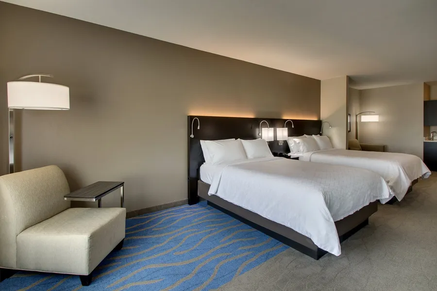 Holiday Inn Express & Suites Lancaster East - Strasburg by IHG hotel detail image 6