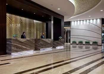 Marriott Marquis Houston hotel thumbnail 2