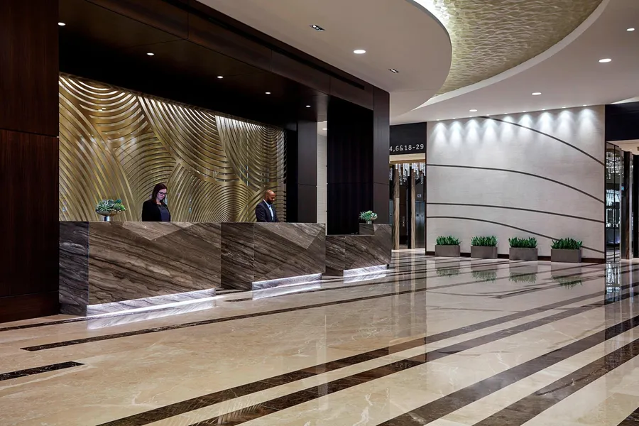 Marriott Marquis Houston hotel detail image 2