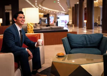 Marriott Marquis Houston hotel thumbnail 5