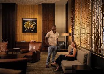Marriott Marquis Houston hotel thumbnail 6