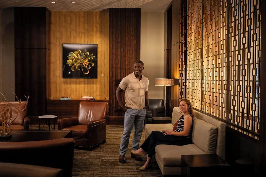 Marriott Marquis Houston hotel detail image 6