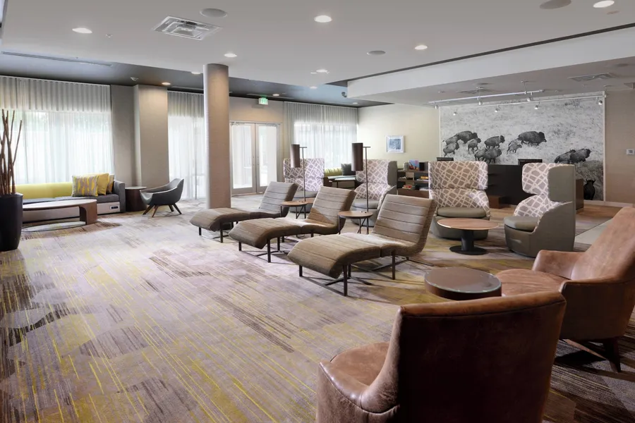 Courtyard by Marriott Dallas Plano/The Colony hotel detail image 2