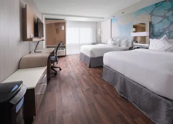 Courtyard by Marriott Dallas Plano/The Colony hotel thumbnail 8