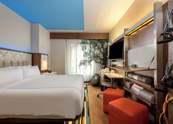 EVEN Hotel New York - Midtown East by IHG hotel thumbnail 4