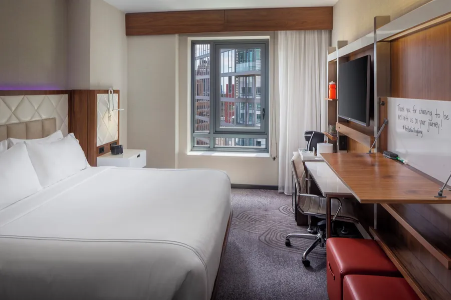 EVEN Hotel New York - Midtown East by IHG hotel detail image 6