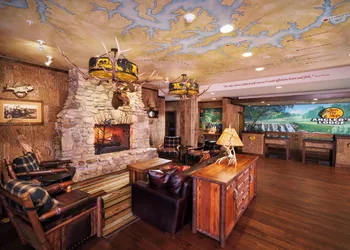 Angler's Lodge Hollister hotel thumbnail 2