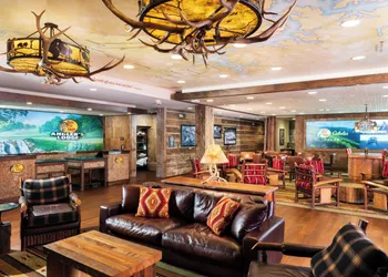 Angler's Lodge Hollister hotel thumbnail 3