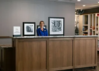 Hampton Inn & Suites Mason City hotel thumbnail 4