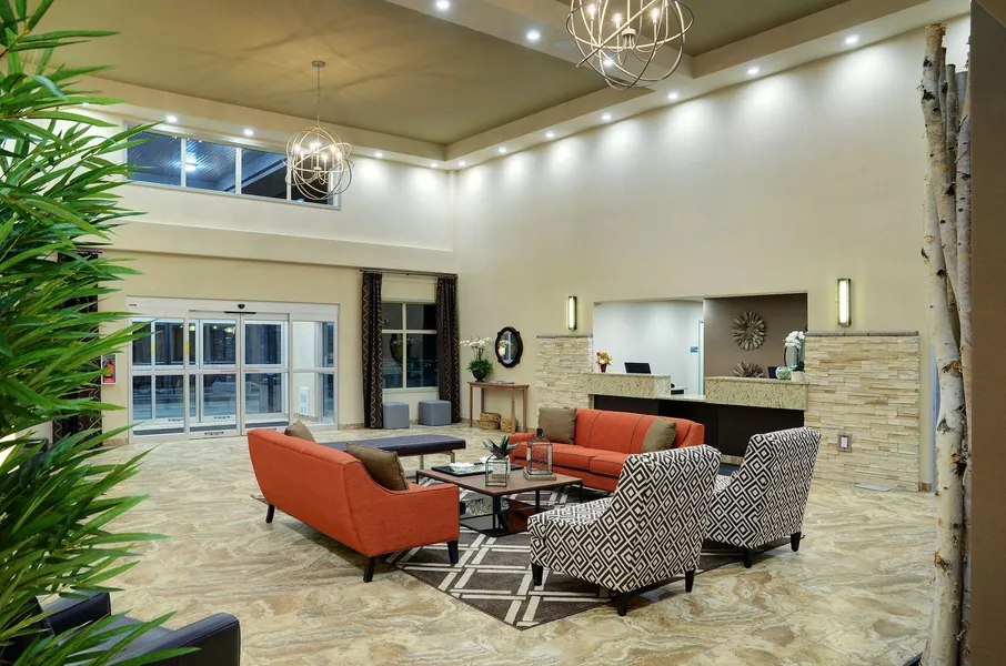 Pomeroy Inn And Suites Vermilion hotel detail image 2