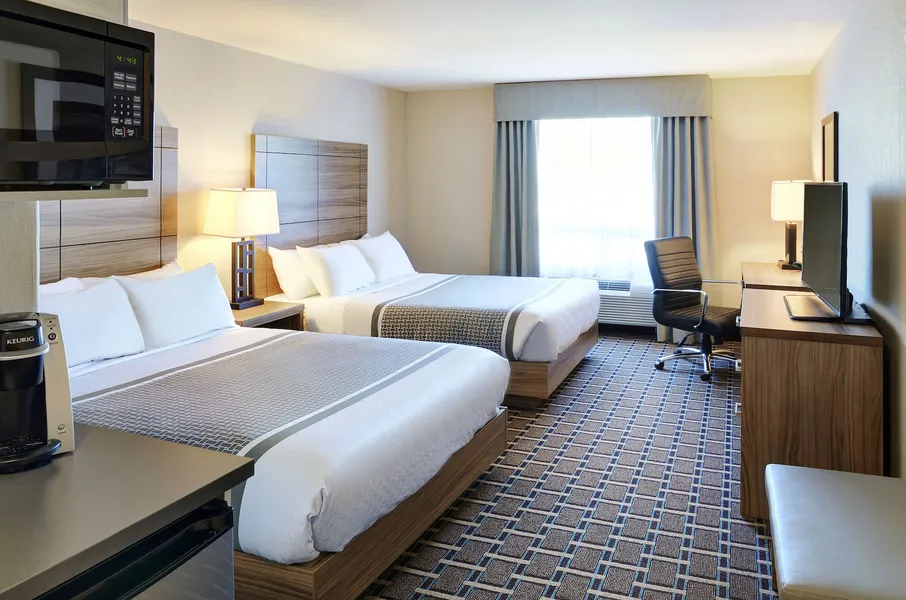 Pomeroy Inn And Suites Vermilion hotel detail image 6