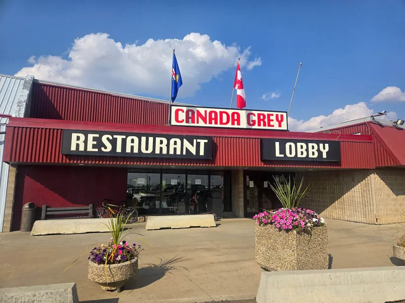 Canada Grey Motor Inn hotel detail image 6