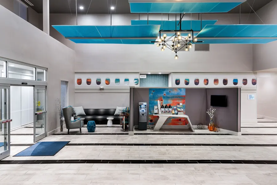 Holiday Inn Express & Suites Charlotte Airport by IHG hotel detail image 2