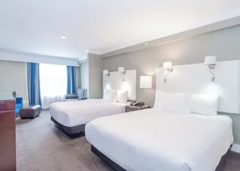 Sandman Hotel Abbotsford Airport hotel thumbnail 8