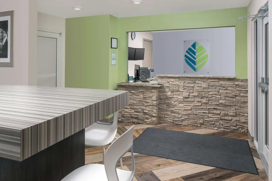 WoodSpring Suites Broken Arrow hotel detail image 2
