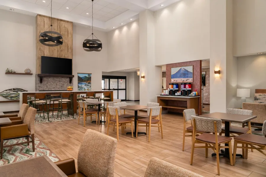 Hampton Inn & Suites Whitefish hotel detail image 2