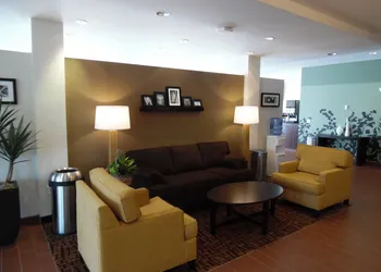 Sleep Inn & Suites Syracuse Airport hotel thumbnail 2
