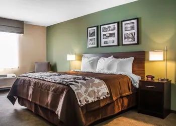 Sleep Inn & Suites Syracuse Airport hotel thumbnail 8