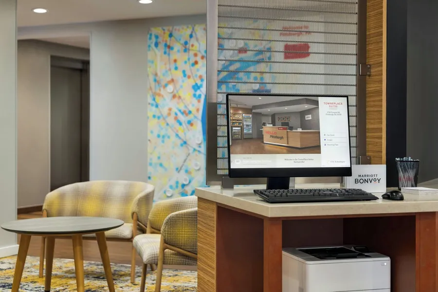 TownePlace Suites by Marriott Pittsburgh Harmarville hotel detail image 2
